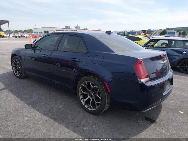 Продажа на аукционе авто 2015 Chrysler 300 300s, vin: 2C3CCABG9FH763664, номер лота: 45278303