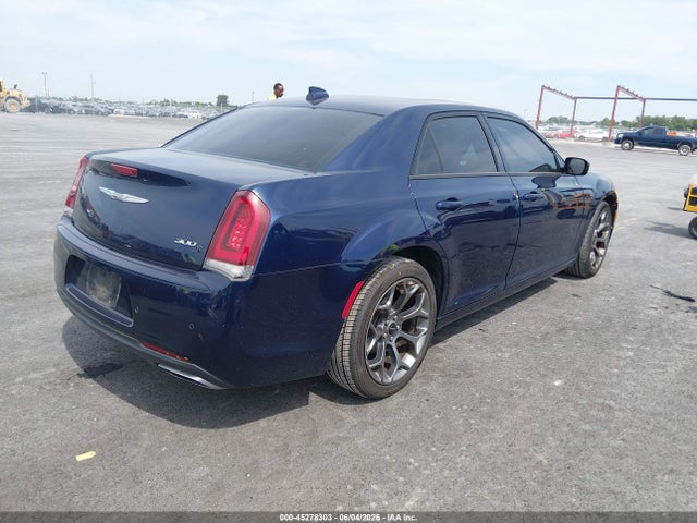 Продажа на аукционе авто 2015 Chrysler 300 300s, vin: 2C3CCABG9FH763664, номер лота: 45278303