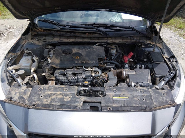 Nissan Altima 2.5 Sv 2019 1N4BL4DV7KC206565 Image 10