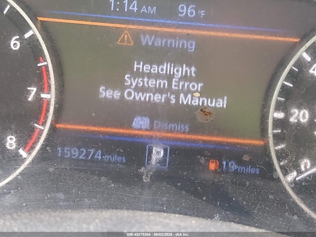 Nissan Altima 2.5 Sv 2019 1N4BL4DV7KC206565 Image 15