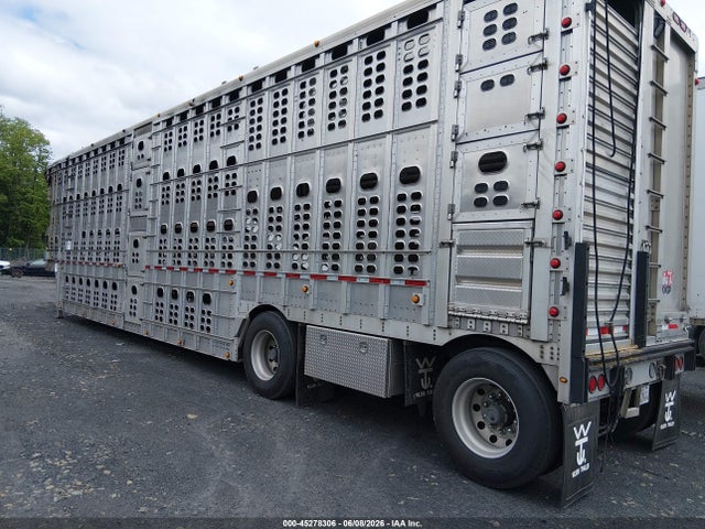 Aukcja sprzedaży 2019 Wilson Trailer Co Unknown, vin: 1W16522A2K5555847, numer aukcji: 45278306