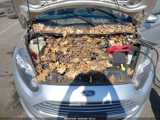 Auction sale of the 2014 Ford Fiesta Se, vin: 3FADP4BJ3EM171927, lot number: 45278309