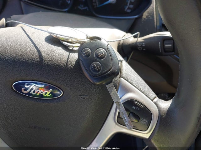 Auction sale of the 2014 Ford Fiesta Se, vin: 3FADP4BJ3EM171927, lot number: 45278309