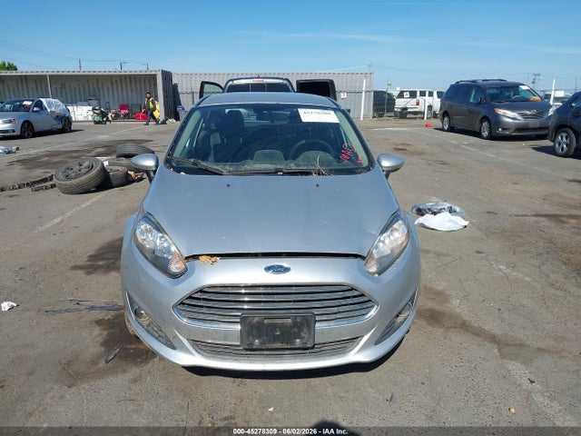 Auction sale of the 2014 Ford Fiesta Se, vin: 3FADP4BJ3EM171927, lot number: 45278309