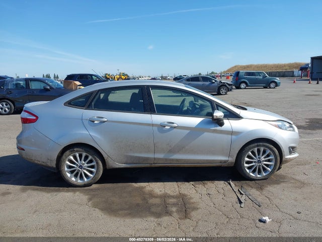 Auction sale of the 2014 Ford Fiesta Se, vin: 3FADP4BJ3EM171927, lot number: 45278309