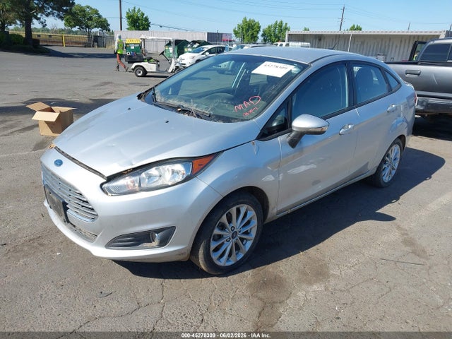 Auction sale of the 2014 Ford Fiesta Se, vin: 3FADP4BJ3EM171927, lot number: 45278309