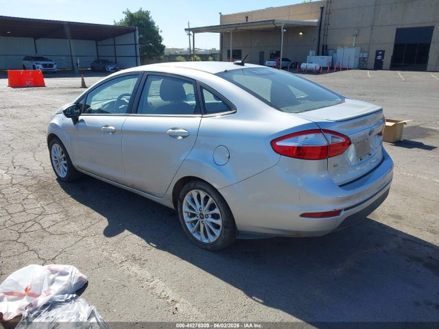 Auction sale of the 2014 Ford Fiesta Se, vin: 3FADP4BJ3EM171927, lot number: 45278309