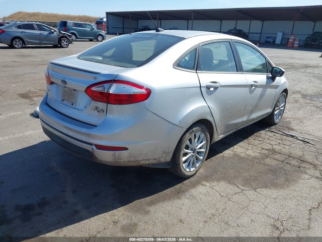 Auction sale of the 2014 Ford Fiesta Se, vin: 3FADP4BJ3EM171927, lot number: 45278309