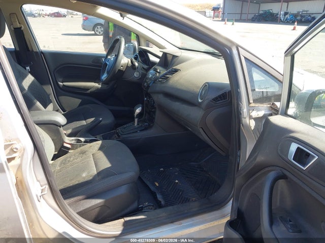 Auction sale of the 2014 Ford Fiesta Se, vin: 3FADP4BJ3EM171927, lot number: 45278309