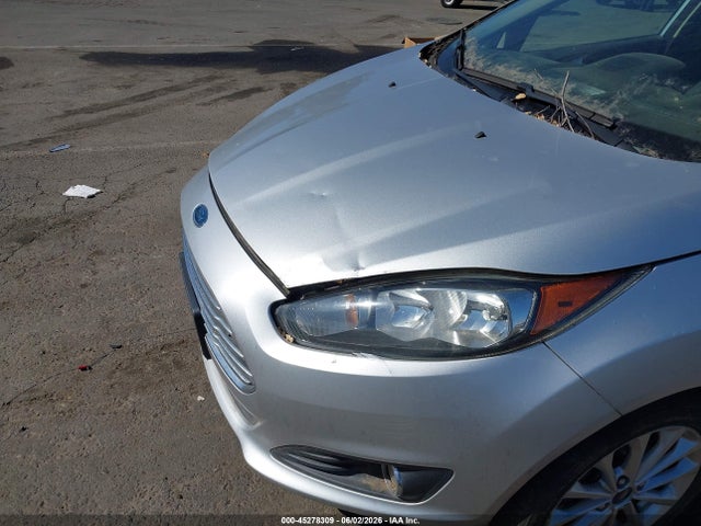 Auction sale of the 2014 Ford Fiesta Se, vin: 3FADP4BJ3EM171927, lot number: 45278309