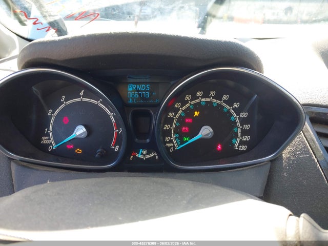 Auction sale of the 2014 Ford Fiesta Se, vin: 3FADP4BJ3EM171927, lot number: 45278309