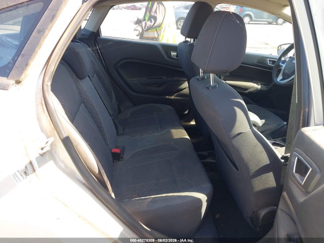 Auction sale of the 2014 Ford Fiesta Se, vin: 3FADP4BJ3EM171927, lot number: 45278309