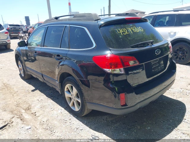 45278310 :رقم المزاد ، 4S4BRCCC5D3302826 vin ، 2013 Subaru Outback 2.5i Premium مزاد بيع