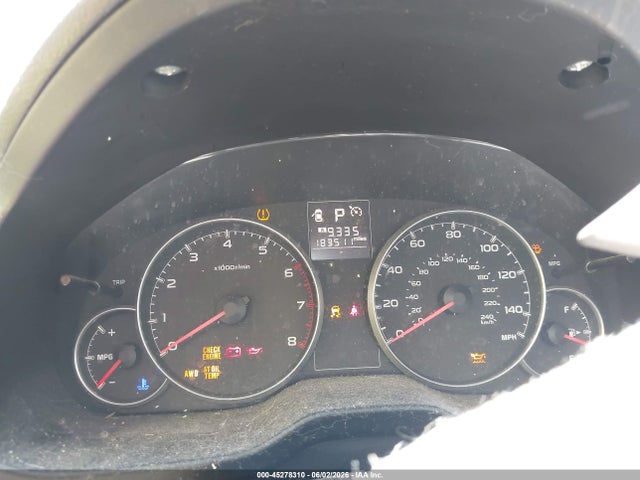 45278310 :رقم المزاد ، 4S4BRCCC5D3302826 vin ، 2013 Subaru Outback 2.5i Premium مزاد بيع