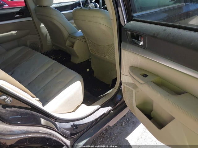 45278310 :رقم المزاد ، 4S4BRCCC5D3302826 vin ، 2013 Subaru Outback 2.5i Premium مزاد بيع