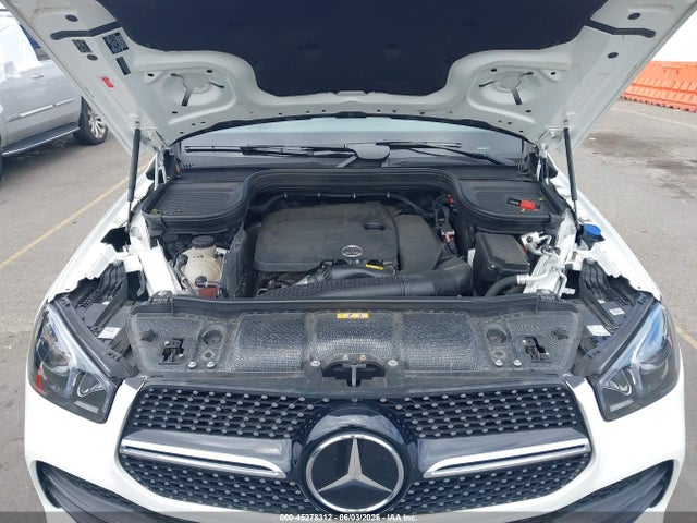 4JGFB4KB2NA750622 Mercedes-Benz Gle 350 4matic