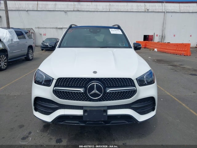 4JGFB4KB2NA750622 Mercedes-Benz Gle 350 4matic
