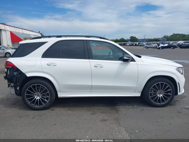 4JGFB4KB2NA750622 Mercedes-Benz Gle 350 4matic