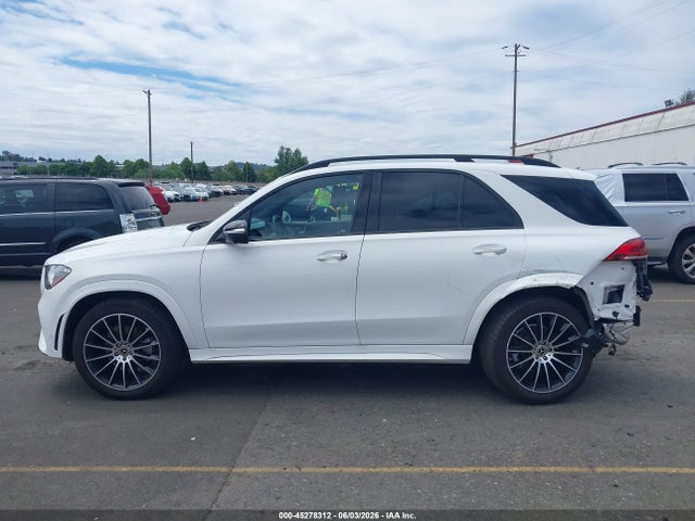 4JGFB4KB2NA750622 Mercedes-Benz Gle 350 4matic