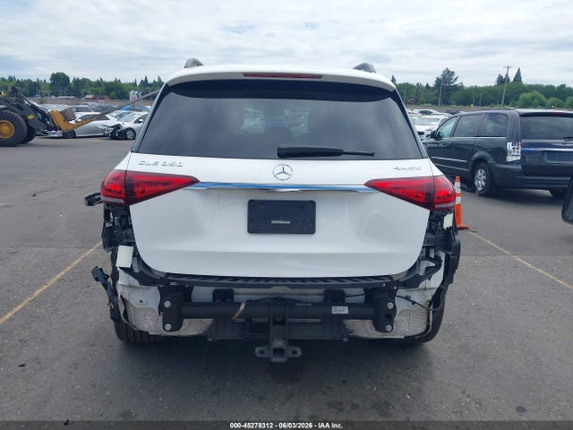 4JGFB4KB2NA750622 Mercedes-Benz Gle 350 4matic