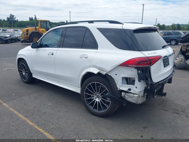 4JGFB4KB2NA750622 Mercedes-Benz Gle 350 4matic