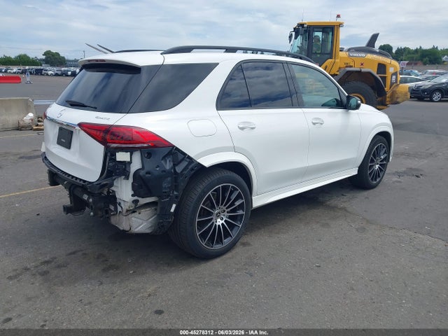 4JGFB4KB2NA750622 Mercedes-Benz Gle 350 4matic