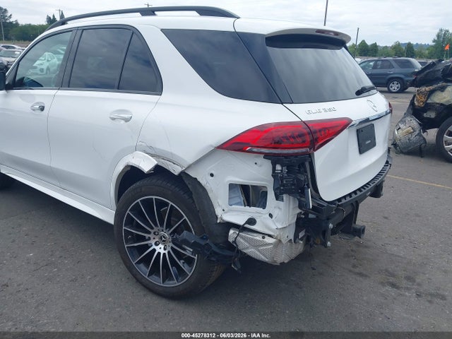 4JGFB4KB2NA750622 Mercedes-Benz Gle 350 4matic