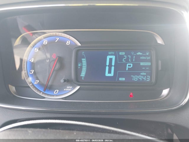 Продажа на аукционе авто 2015 Chevrolet Trax Ltz, vin: 3GNCJNSB2FL200452, номер лота: 45278311