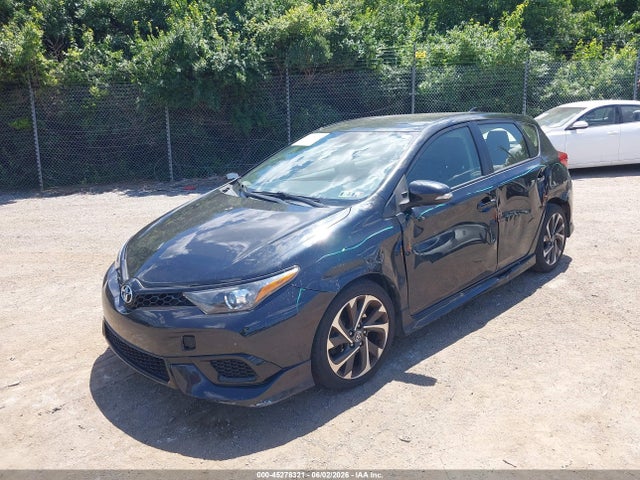 JTNKARJE3JJ559683 Toyota COROLLA IM