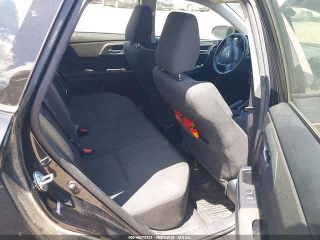 JTNKARJE3JJ559683 Toyota COROLLA IM