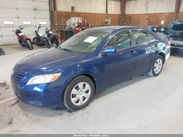 Aukcja sprzedaży 2007 Toyota Camry Le, vin: 4T1BE46K77U167836, numer aukcji: 45278322