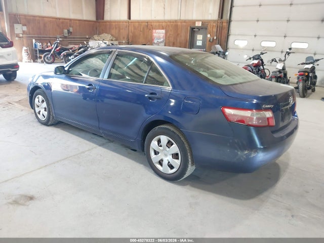 Aukcja sprzedaży 2007 Toyota Camry Le, vin: 4T1BE46K77U167836, numer aukcji: 45278322