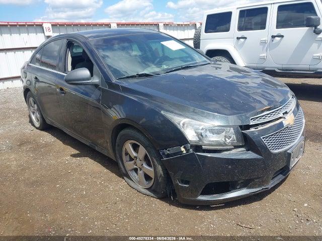2012 Chevrolet Cruze Ls მანქანა იყიდება აუქციონზე, vin: 1G1PC5SH2C7207189, აუქციონის ნომერი: 45278334