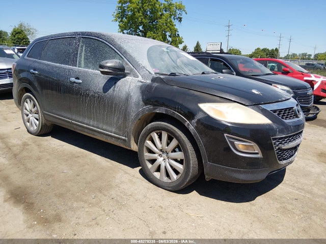 Aukcja sprzedaży 2010 Mazda Cx-9 Grand Touring, vin: JM3TB2MA6A0217292, numer aukcji: 45278335