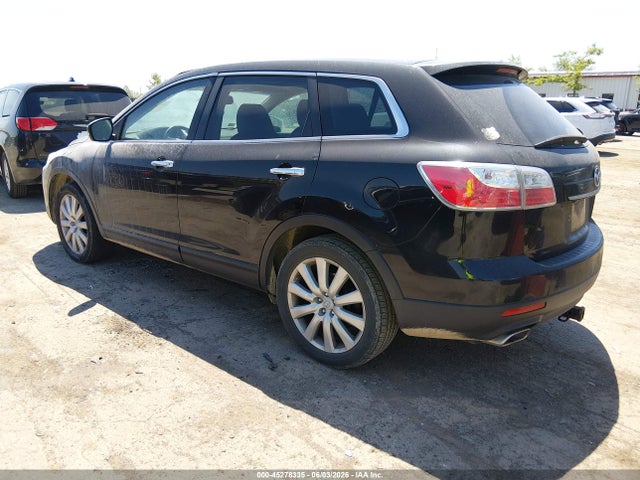 45278335 :رقم المزاد ، JM3TB2MA6A0217292 vin ، 2010 Mazda Cx-9 Grand Touring مزاد بيع