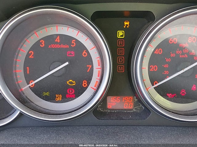 45278335 :رقم المزاد ، JM3TB2MA6A0217292 vin ، 2010 Mazda Cx-9 Grand Touring مزاد بيع