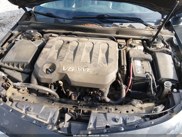 45278337 :رقم المزاد ، 2G1155S31E9106702 vin ، 2014 Chevrolet Impala 2lz مزاد بيع