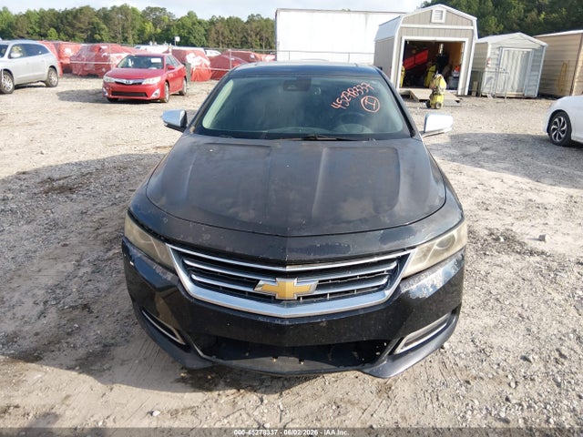 45278337 :رقم المزاد ، 2G1155S31E9106702 vin ، 2014 Chevrolet Impala 2lz مزاد بيع