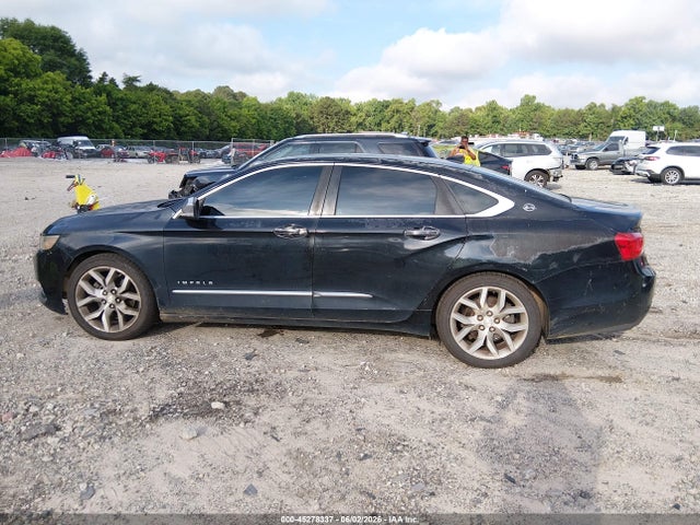 45278337 :رقم المزاد ، 2G1155S31E9106702 vin ، 2014 Chevrolet Impala 2lz مزاد بيع