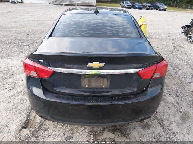 45278337 :رقم المزاد ، 2G1155S31E9106702 vin ، 2014 Chevrolet Impala 2lz مزاد بيع