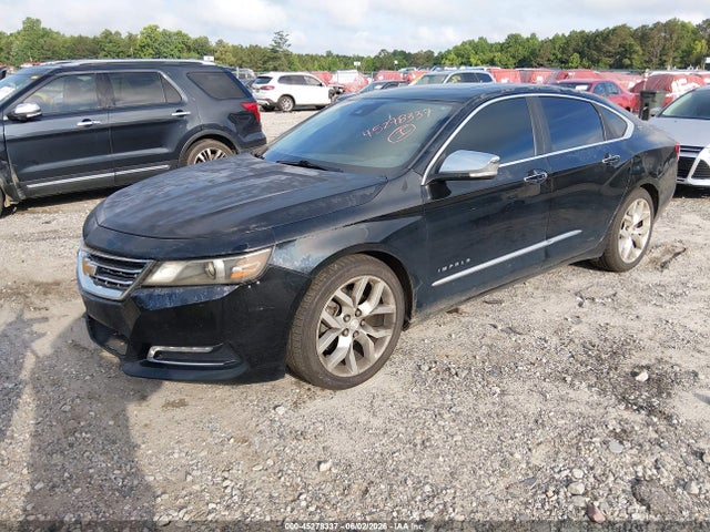 45278337 :رقم المزاد ، 2G1155S31E9106702 vin ، 2014 Chevrolet Impala 2lz مزاد بيع