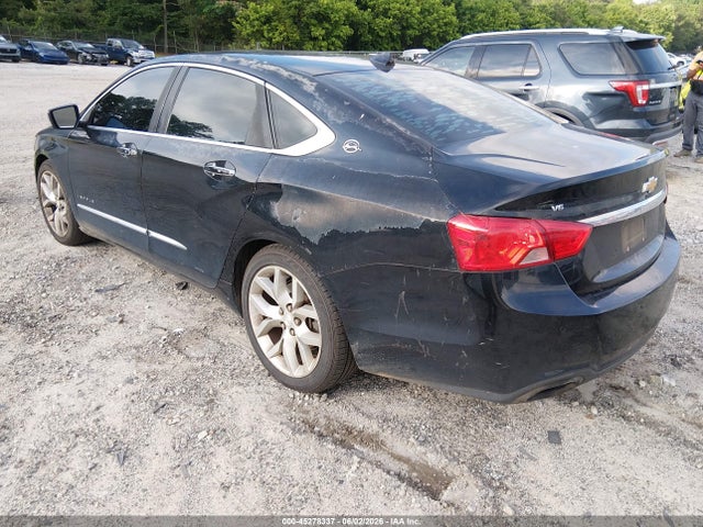 45278337 :رقم المزاد ، 2G1155S31E9106702 vin ، 2014 Chevrolet Impala 2lz مزاد بيع