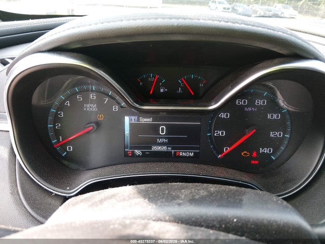 45278337 :رقم المزاد ، 2G1155S31E9106702 vin ، 2014 Chevrolet Impala 2lz مزاد بيع