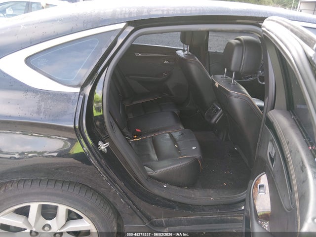 45278337 :رقم المزاد ، 2G1155S31E9106702 vin ، 2014 Chevrolet Impala 2lz مزاد بيع
