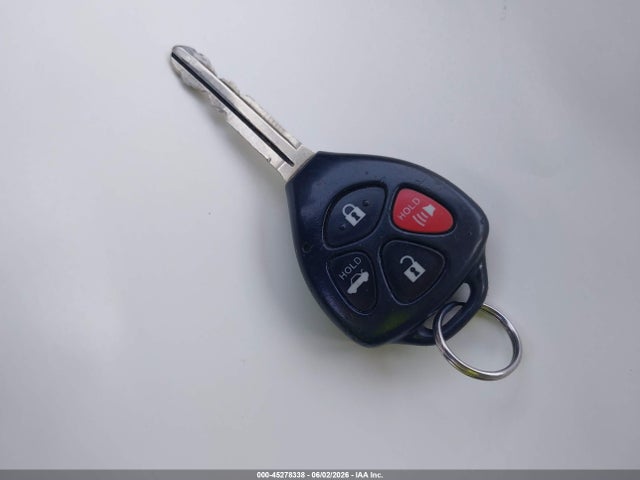 45278338 :رقم المزاد ، 1NXBU4EE1AZ289002 vin ، 2010 Toyota Corolla Le مزاد بيع
