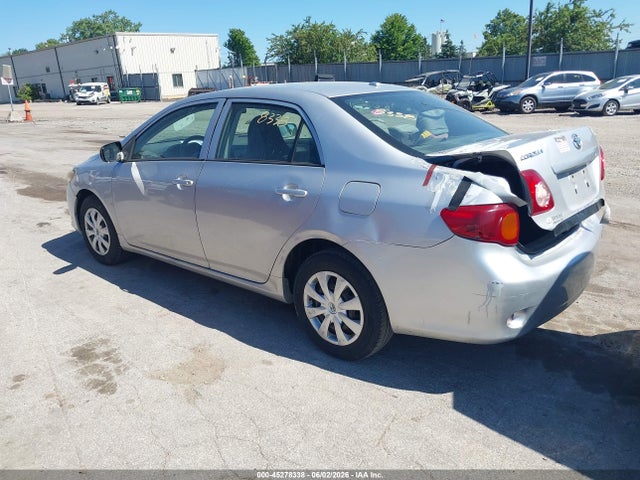 45278338 :رقم المزاد ، 1NXBU4EE1AZ289002 vin ، 2010 Toyota Corolla Le مزاد بيع