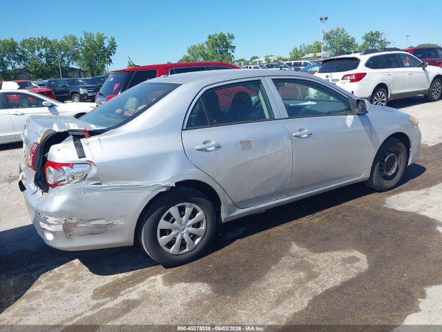 45278338 :رقم المزاد ، 1NXBU4EE1AZ289002 vin ، 2010 Toyota Corolla Le مزاد بيع