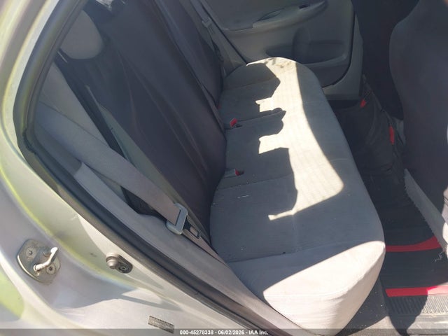 45278338 :رقم المزاد ، 1NXBU4EE1AZ289002 vin ، 2010 Toyota Corolla Le مزاد بيع