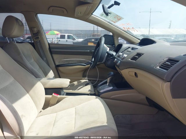 Продаж на аукціоні авто 2007 Honda Civic Hybrid, vin: JHMFA36267S005735, номер лоту: 45278343