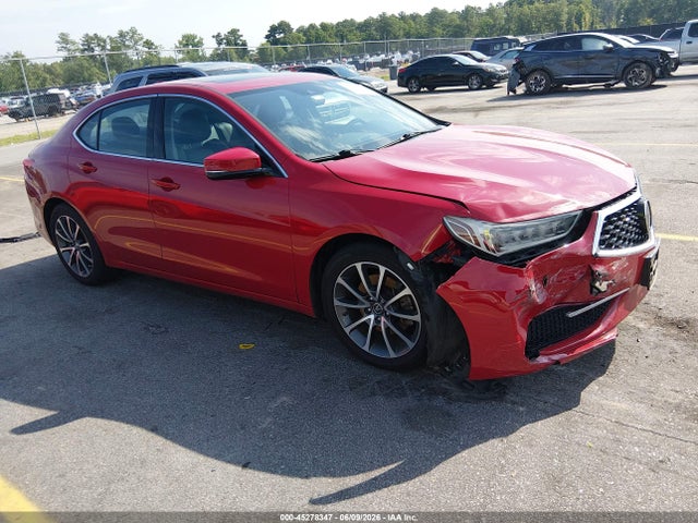 Продаж на аукціоні авто 2019 Acura Tlx Standard, vin: 19UUB2F3XKA000420, номер лоту: 45278347